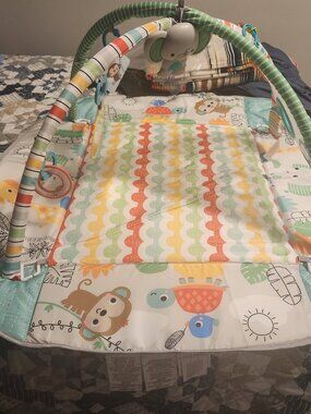 Play Mat/ Ball Pit
